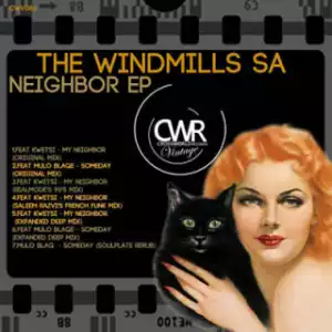 The Windmills - Someday (Feat. Mulo Blaq)